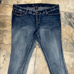 Ariya size 20 skinny jeans